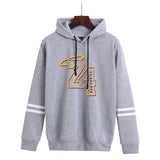 In Memory of Kobe Hoodie Kobe Commemorative Uniform Casual Trend Fashion Sweater