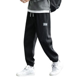 Men Pant Loose Casual Pants