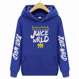 Juice WRLD in Loving Memory Hoodie Juice WRLD Printed Loose Hooded Sweater