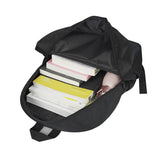 Shadow Backpack Sonic the Hedgehog Cartoon Backpack Polyester Burden Reduction Bag Printed Backpack