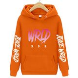 Juice WRLD in Loving Memory Hoodie Spring and Autumn Hip Hop Singer Juice WRLD Sweater