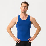 Man Tanks Fitness Running