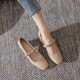 Nude Wide Fit Block Heels