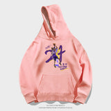 In Memory of Kobe Hoodie Kobe No. 24 Commemorative Student Sports Jacket