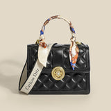 Jackie Kennedy Bag Summer Diamond Scarf Women's Bag