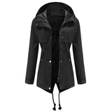 Cagoule Hooded Jacket Outdoor