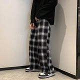 Men Cargo Pants Autumn Pants Men's Sports Pants Loose Casual Trousers