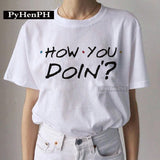 Friends Joey T Shirt Printed T-shirt