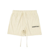 Fog Essentials Shorts Fashion Brand Fog Fear Of God Double Line Essentials Drawstring High Street Sports Short Pants Men and Women