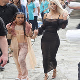 Music Festivals Rave Outfits Dress Summer Sexy See-through Slim-Fit Sheath Dress
