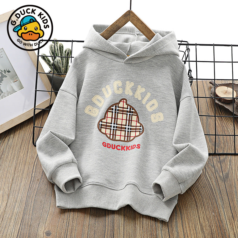 Children Hoodie Sweatshirts Boy's Hoody Boy's Clothing Hooded Sweater