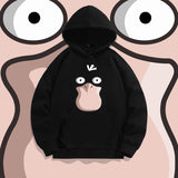 Men and Women Pokemon Pikachu Hoodie Hooded Fleece Lined Sweater