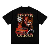 Juice WRLD T Shirt 2Pac Kanye West Justin Bieber Travis Scottasapt T-shirt Hip Hop