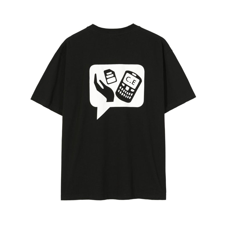 Cavempt CE Cave @ MPT Ce Male and Female Couple Short Sleeve