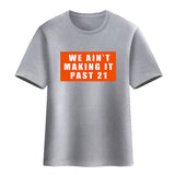 Juice WRLD T Shirt Juice WRLD Printed T-shirt Anime Cotton