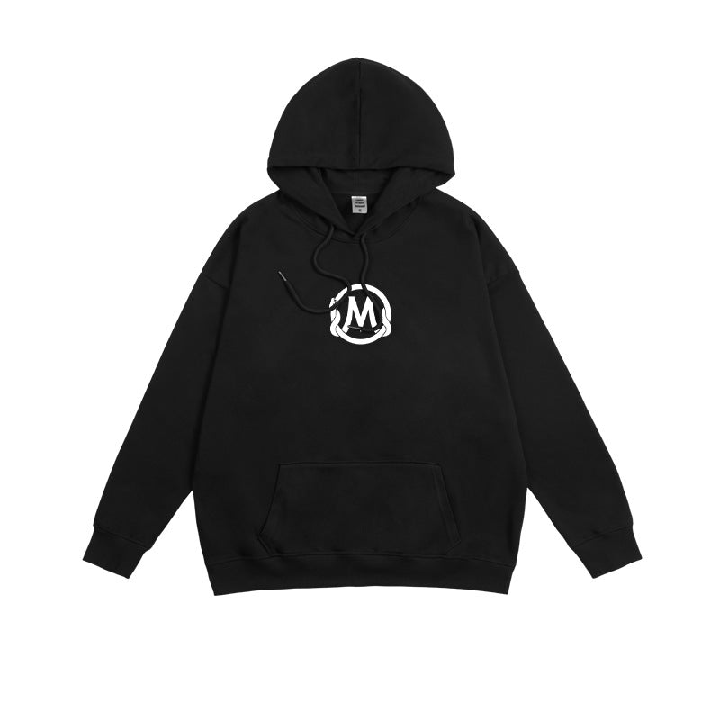 In Memory of Kobe Hoodie Kobe No. 24 Printed Hoodie Trendy Loose Large Size