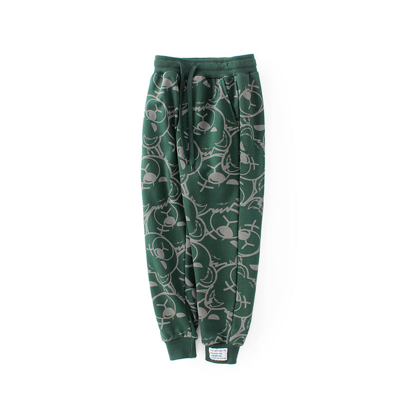 Children Boy Pants Spring and Autumn Boys' Casual Trousers