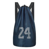 Drawstring Bag Basketball Storage Bag Large Capacity Sports Backpack