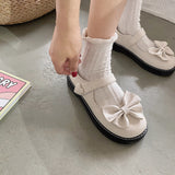 Nude Pumps Block Heel