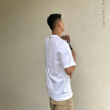 CHH Chrome Heart T Shirt Spring/Summer round Neck Short Sleeve T-shirt for Men and Women