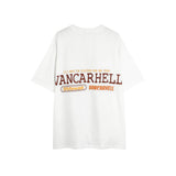 Man Tees Summer Retro Short Sleeve T-shirt
