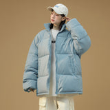Men's Autumn Winter Coat Cotton Coat Jacket