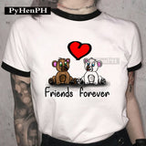 Friends Joey T Shirt  Best Friends T shirt