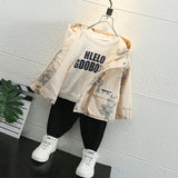 Toddler Boys Jackets Boys Autumn Coat Spring and Autumn