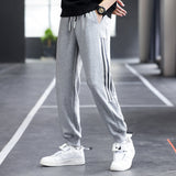 Men Trousers plus Size Casual Pants Shorts Casual Pants