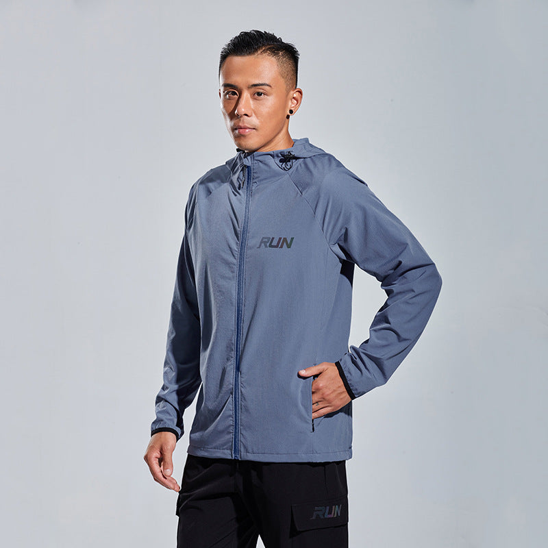 Anti Sweat Dressing Sports Jacket