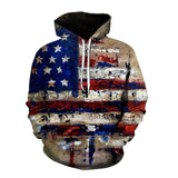 American Hoodies