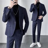 Seersucker Suit Striped Suit Suit Two-Piece Suit