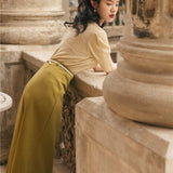 Women Cottagecore Dress Female Summer