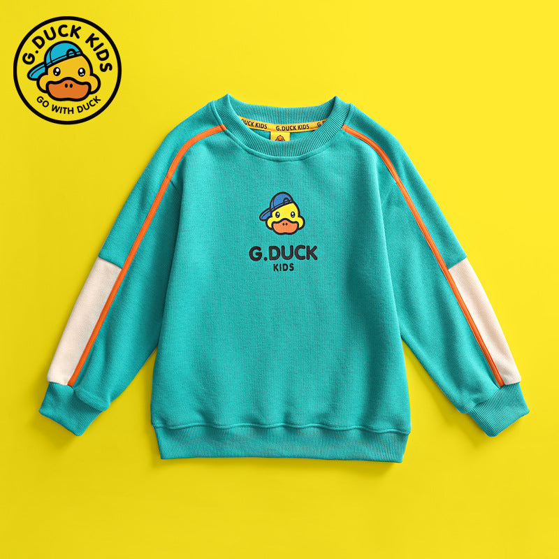 Children Hoodie Sweatshirts Children's Clothing Boy's Hoody Autumn Casual