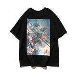 Fog T Shirt Spring and Summer Tshirt Printed Short Sleeve Tshirt for Men and Women Fear Of God