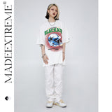 Blackair T Shirt Vintage T-shirt for Men and Women