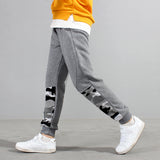 Children Boy Pants Spring and Autumn Casual Sweatpants Sports Pants