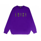 Amiri Sweatshirt Amiri Long Sleeve Shirt