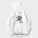 In Memory of Kobe Hoodie Kobe No. 24 Commemorative Student Sports Jacket