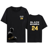 In Memory of Kobe T Shirt Casual Trend Fashion Men and Women