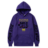 Juice WRLD in Loving Memory Hoodie Juice WRLD Same Style Student Sweater Loose Sweater