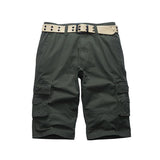 Tactics Style Men Short Men's Overalls Summer Shorts Loose Sports Casual Pants