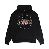 Amiri Hoodie Fashion Brand Hooded Sweatshirt Hoodie