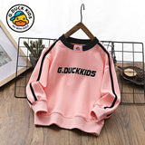 Children Hoodie Sweatshirts Boy's Hoody Autumn Sweater