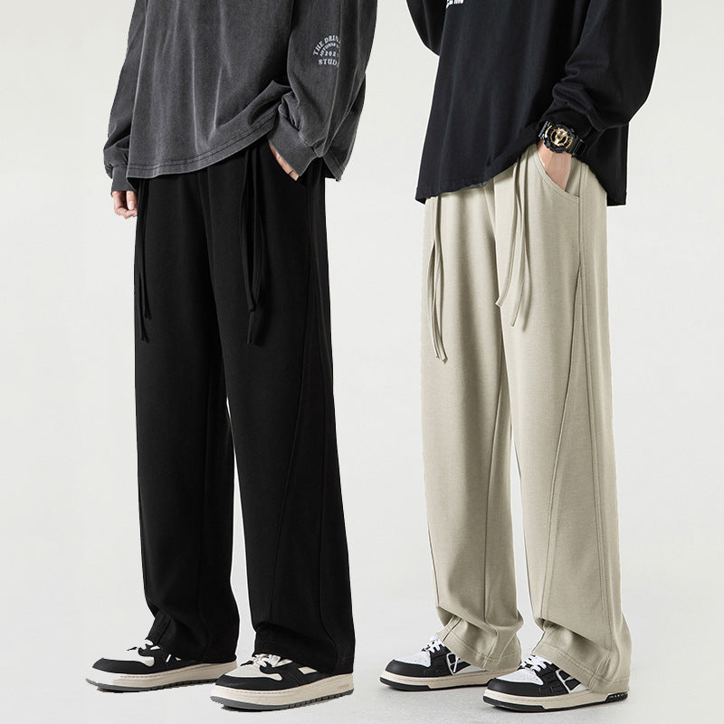 Men Sweatpants Men's Spring Sports and Leisure Pants