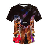 In Memory of Kobe T Shirt Summer Kobe Bryant Memorial Star
