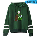 Dreamwastaken Novelty Hoodies Dream Merch Shirt Printed Fashion Loose Sweater