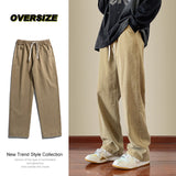 Men Sweatpants Casual Pants Men's Autumn Sports All-Matching Pants