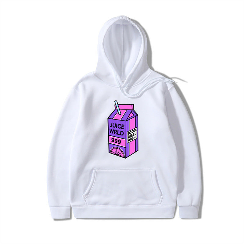 Juice WRLD In Loving Memory Hoodie Juice WRLD Rap Hip Hop Music Sports Sweater Printing
