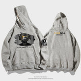 In Memory of Kobe Hoodie Kobe plus Size Loose Shoulder Sweatshirt